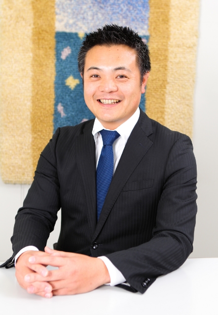 代表取締役 小口 貴光